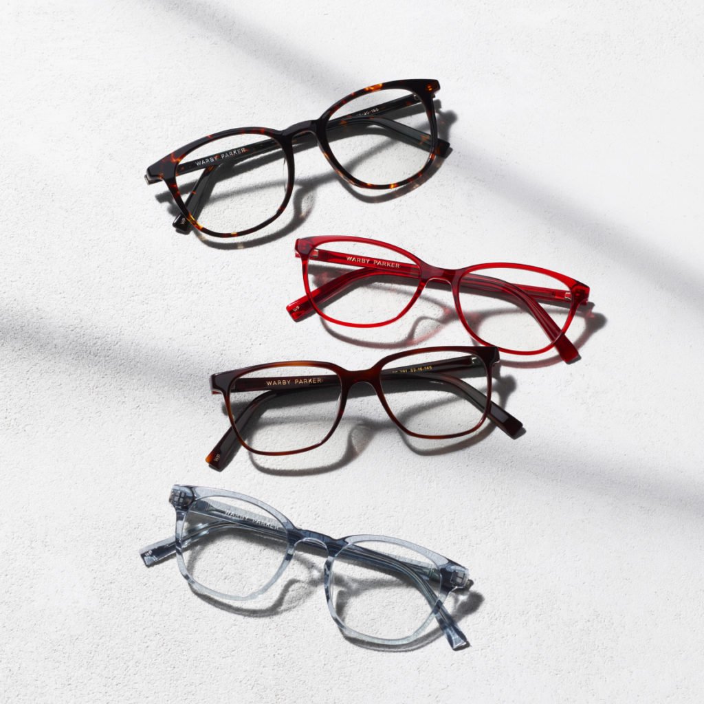 Eyeglasses unisex